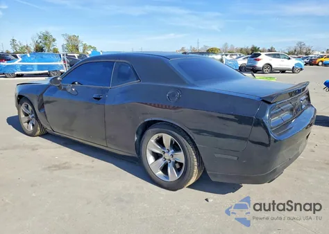 2016 Dodge Challenger Sxt z USA, uszkodzony, nr VIN 2C3CDZAG0GH337134